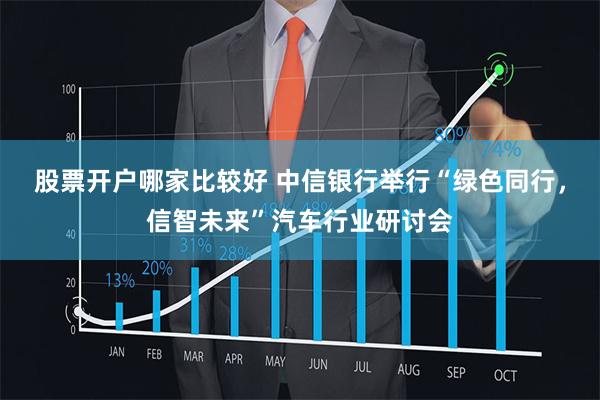 股票开户哪家比较好 中信银行举行“绿色同行，信智未来”汽车行业研讨会