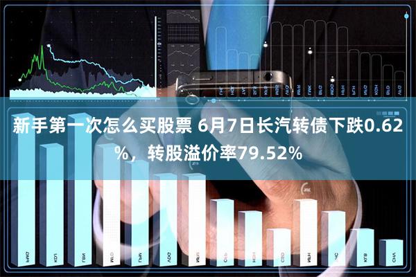 新手第一次怎么买股票 6月7日长汽转债下跌0.62%，转股溢价率79.52%