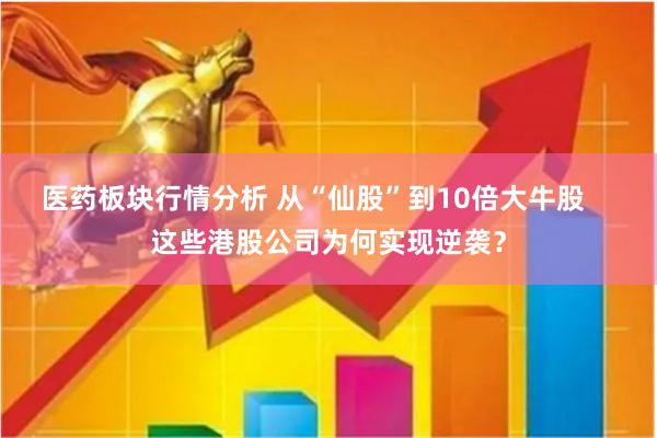 医药板块行情分析 从“仙股”到10倍大牛股    这些港股公司为何实现逆袭？