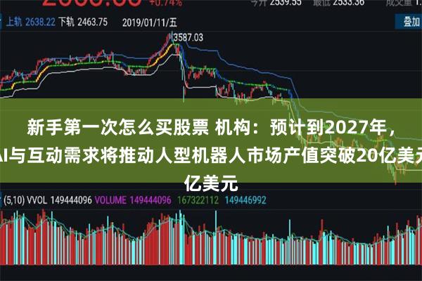 新手第一次怎么买股票 机构：预计到2027年，AI与互动需求将推动人型机器人市场产值突破20亿美元